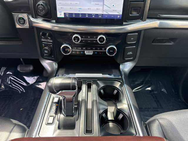 Used 2023 Ford F150 Lariat w/ Equipment Group 502A High AWD/4WD image 25