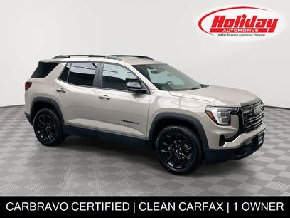 Certified 2025 GMC Terrain Elevation w/ Technology Package II