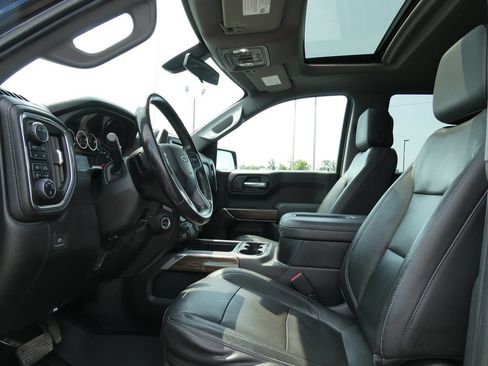 Used 2020 Chevrolet Silverado 1500 LT Trail Boss w/ Midnight Edition AWD/4WD image 22