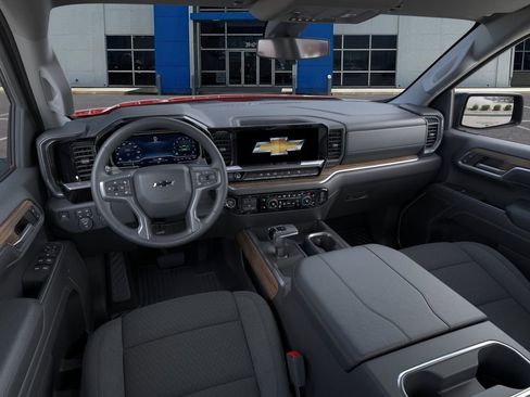 New 2026 Chevrolet Silverado 1500 RST w/ Z71 Off-Road Package AWD/4WD image 15