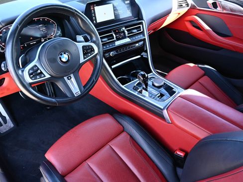 Certified 2022 BMW 840i Gran Coupe xDrive image 8