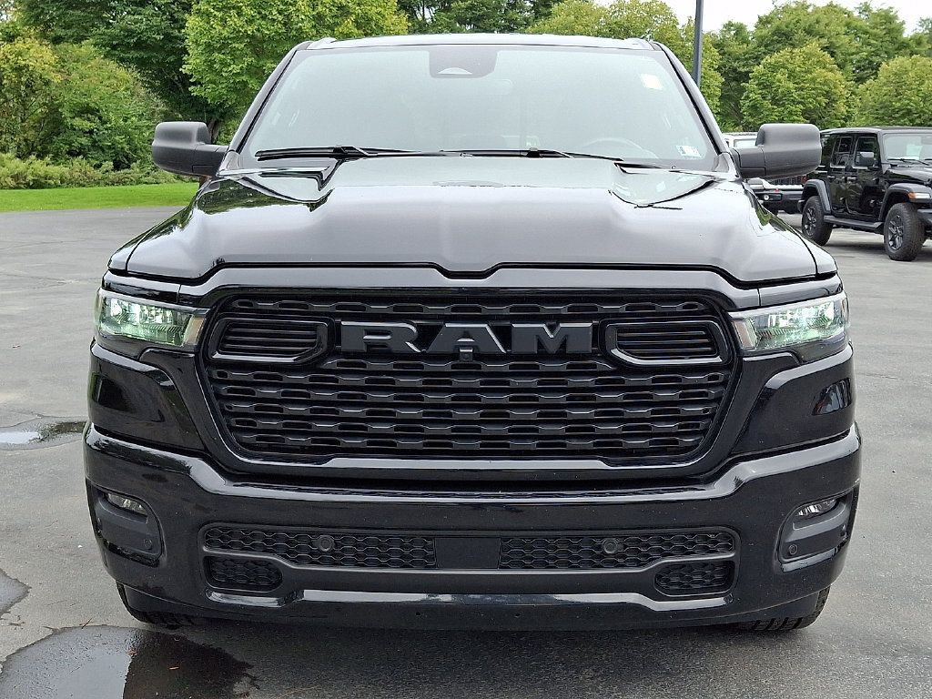 Used 2025 RAM 1500 Tradesman w/ Night Edition AWD/4WD image 2