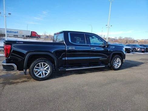 Used 2021 GMC Sierra 1500 SLT w/ SLT Premium Plus Package image 8