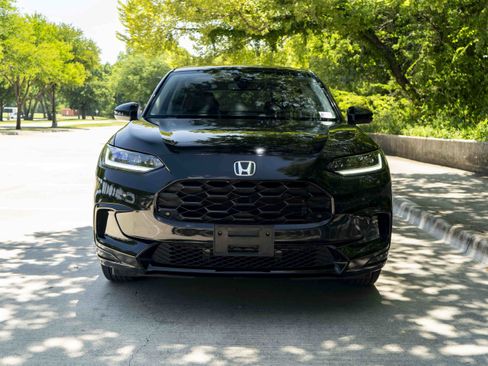 Used 2026 Honda HR-V EX-L image 3