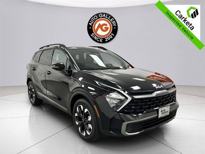 Used 2023 Kia Sportage X-Line w/ X-Line Premium Package