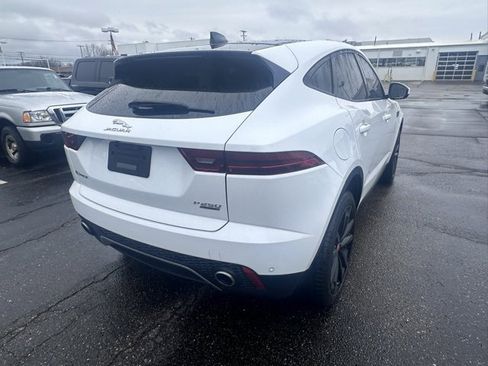Used 2019 Jaguar E-PACE S image 5