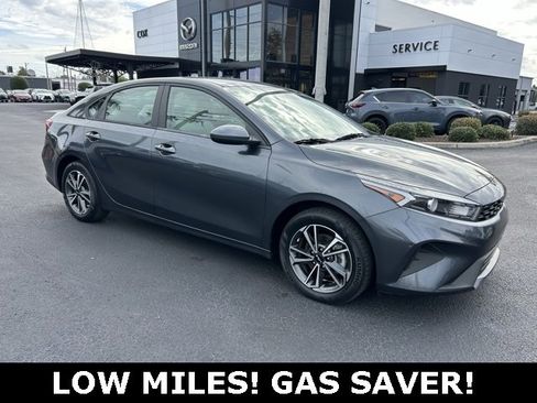 Used 2022 Kia Forte LXS image 1