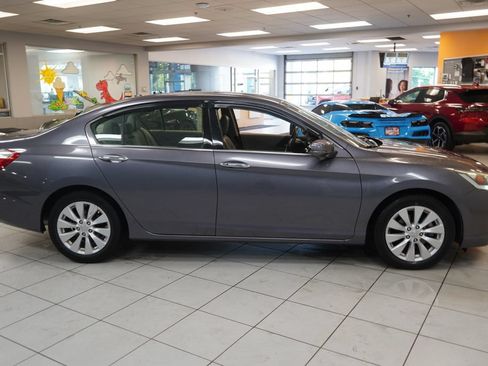 Used 2015 Honda Accord EX-L image 14
