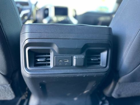 Used 2021 Chevrolet Silverado 1500 LT Trail Boss w/ Bed Protection Package AWD/4WD image 24