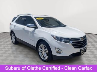 Used 2020 Chevrolet Equinox Premier FWD video 1