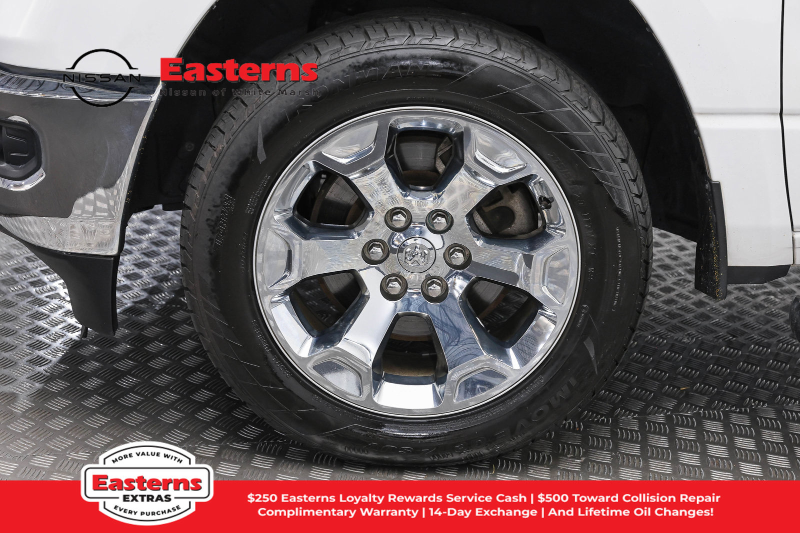 Used 2019 RAM 1500 Big Horn AWD/4WD image 31