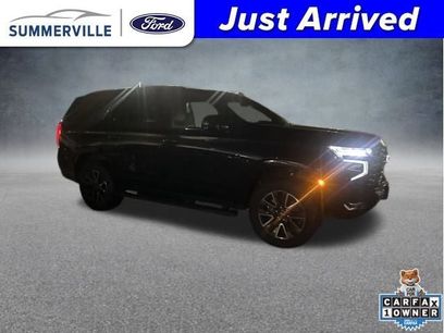 Used 2022 Chevrolet Tahoe Z71 w/ Luxury Package
