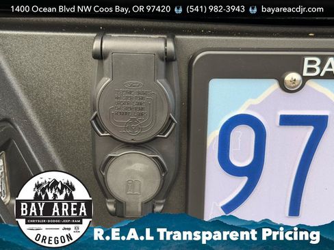 Used 2021 Ford F150 Platinum w/ Equipment Group 701A High AWD/4WD image 26