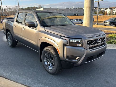 New 2026 Nissan Frontier SV w/ SV Convenience Package image 6