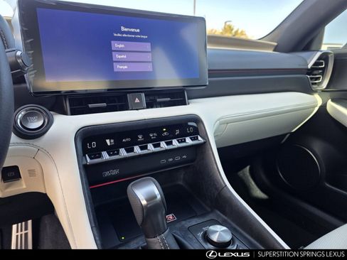 New 2026 Lexus IS 350 F Sport RWD image 19