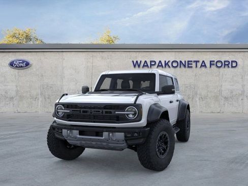 New 2025 Ford Bronco Raptor w/ Interior Carbon Fiber Pack AWD/4WD image 2