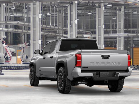 New 2026 Toyota Tacoma TRD Off-Road AWD/4WD image 9
