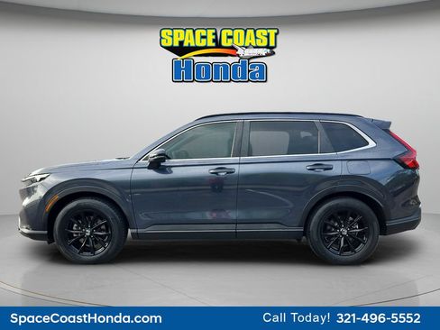 Certified 2024 Honda CR-V Sport image 6