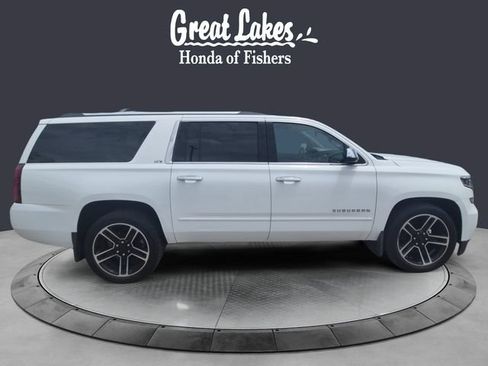 Used 2015 Chevrolet Suburban LTZ AWD/4WD image 6