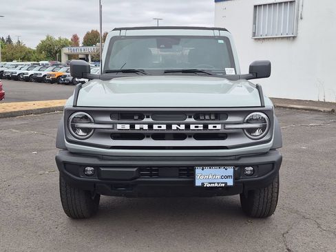 Used 2023 Ford Bronco Big Bend AWD/4WD image 9