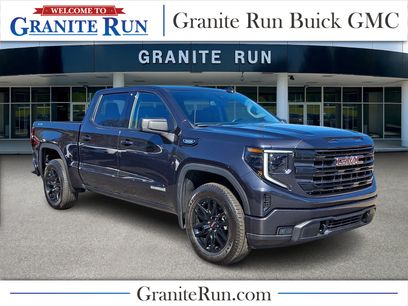 Used 2025 GMC Sierra 1500 Elevation
