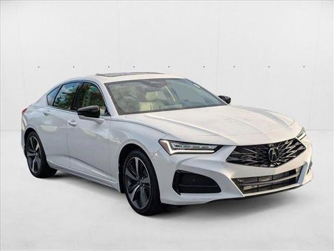 New 2025 Acura TLX w/ Technology Package image 7