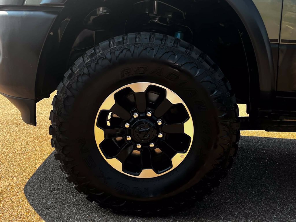 Used 2022 RAM 2500 Power Wagon AWD/4WD image 28