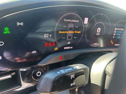 Used 2023 Porsche Taycan 4S image 6