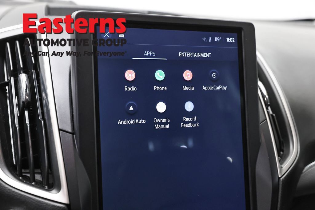Used 2021 Ford Edge SEL AWD/4WD image 18