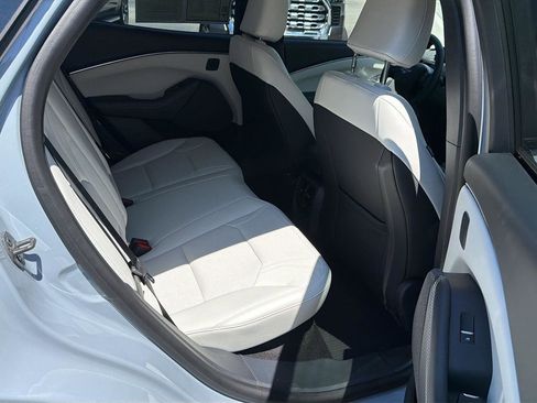 Used 2025 Ford Mustang Mach-E Premium w/ Interior Protection Package RWD image 12