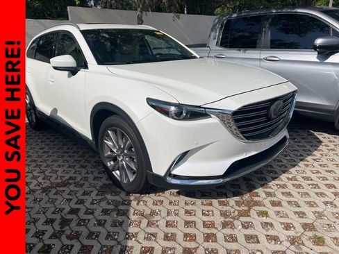 Used 2020 MAZDA CX-9 Grand Touring FWD image 1