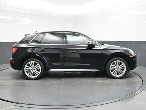 Used 2020 Audi Q5 2.0T Premium Plus AWD/4WD image 8