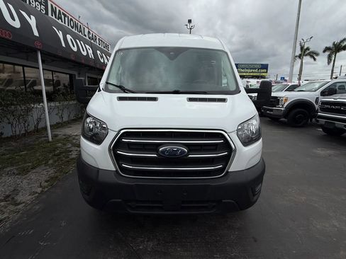 Used 2020 Ford Transit 250 Medium Roof image 9