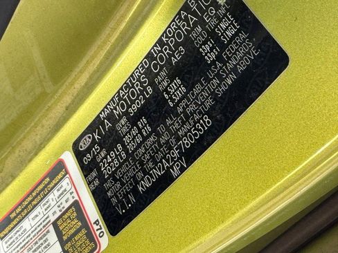 Used 2015 Kia Soul image 24