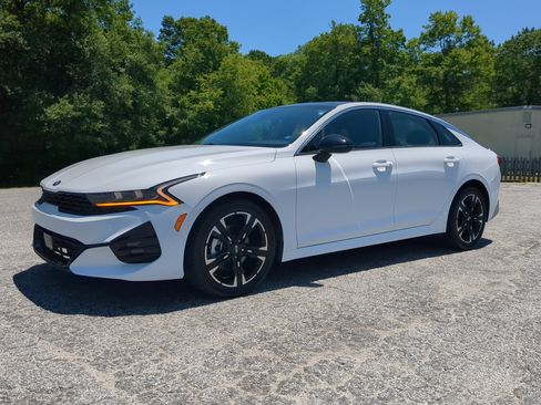 Used 2021 Kia K5 GT-Line w/ GT-Line FWD Premium Package image 6