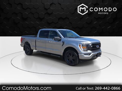 Used 2023 Ford F150 XLT w/ Equipment Group 302A High AWD/4WD image 1