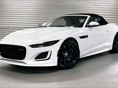 New 2024 Jaguar F-TYPE R-Dynamic