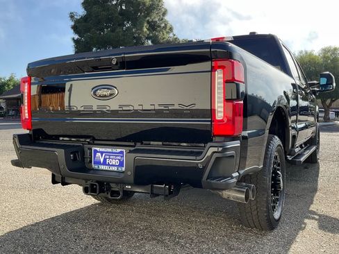 New 2026 Ford F250 Lariat w/ Black Appearance Package AWD/4WD image 68