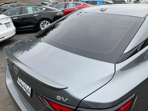 Used 2020 Nissan Sentra SV w/ SV Premium Package image 79