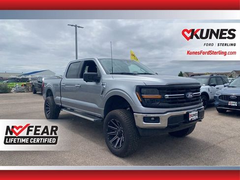 Used 2024 Ford F150 XLT w/ Tow/Haul Package AWD/4WD image 1