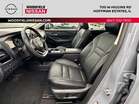 Certified 2023 Nissan Rogue SL AWD/4WD image 22