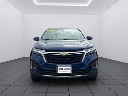 Used 2022 Chevrolet Equinox LT