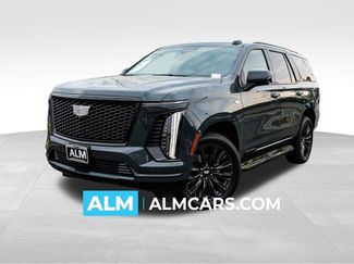 Used 2025 Cadillac Escalade Sport w/ LPO, ONYX Package video 1