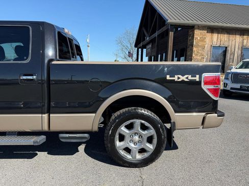 Used 2013 Ford F150 King Ranch w/ King Ranch Luxury Pkg AWD/4WD image 37