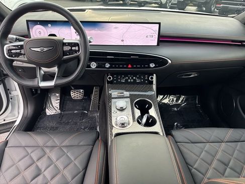New 2026 Genesis GV70 3.5T Sport Prestige AWD/4WD image 43