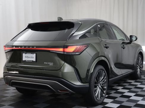 Used 2023 Lexus RX 350 AWD w/ Accessory Package image 18