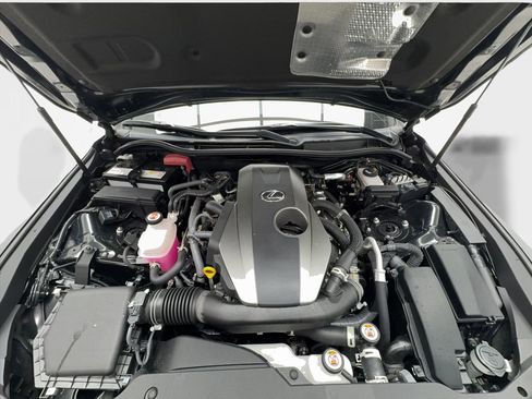Used 2024 Lexus IS 300 F Sport w/ Accessory Package 2 RWD image 18