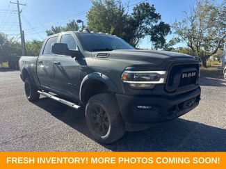Used 2021 RAM 2500 Power Wagon AWD/4WD video 1