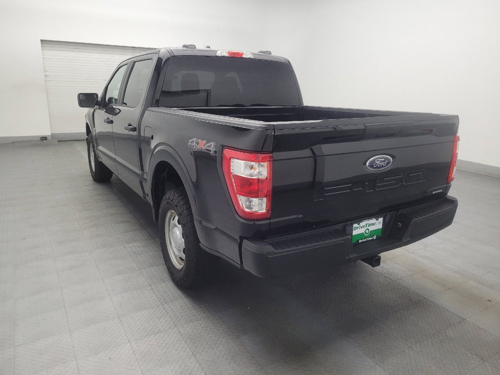 Used 2021 Ford F150 XL AWD/4WD image 5