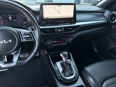 Used 2023 Kia Forte GT w/ GT2 Package FWD image 26